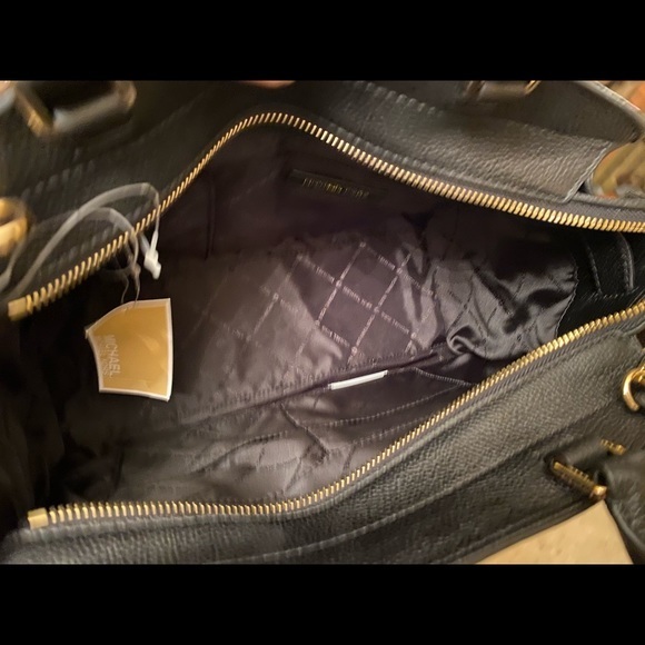 Michael kors large karson bag Black - Picture 8 of 8